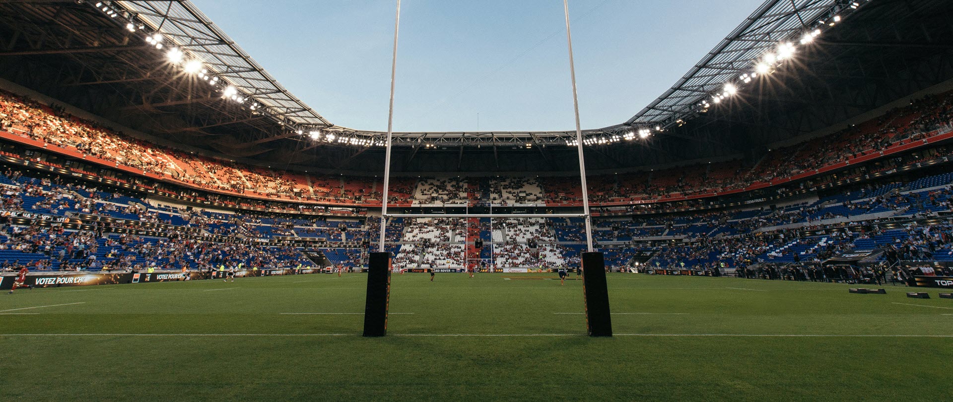 Rugby Booking