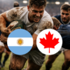 RWC 2027: Match 12 — Argentina vs Canada