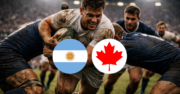 RWC 2027: Match 12 — Argentina vs Canada