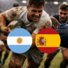 RWC 2027: Match 20 — Argentina vs Spain