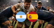 RWC 2027: Match 20 — Argentina vs Spain