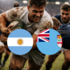 RWC 2027: Match 28 — Argentina vs Fiji