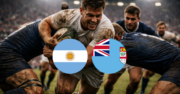 RWC 2027: Match 28 — Argentina vs Fiji