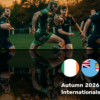 Autumn Series: Ireland - Fiji