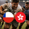RWC 2027: Match 18 — Chile vs Hong Kong China