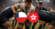 RWC 2027: Match 18 — Chile vs Hong Kong China