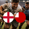 RWC 2027: Match 05 — England vs Tonga