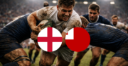 RWC 2027: Match 05 — England vs Tonga