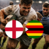 RWC 2027: Match 14 — England vs Zimbabwe