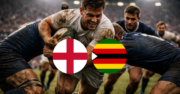 RWC 2027: Match 14 — England vs Zimbabwe
