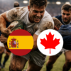 RWC 2027: Match 31 — Spain vs Canada