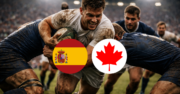 RWC 2027: Match 31 — Spain vs Canada