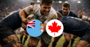 RWC 2027: Match 19 — Fiji vs Canada