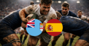 RWC 2027: Match 10 — Fiji vs Spain