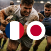 RWC 2027: Match 17 — France vs Japan