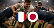 RWC 2027: Match 17 — France vs Japan