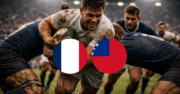 RWC 2027: Match 35 — France vs Samoa