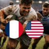 RWC 2027: Match 04 — France vs USA