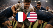 RWC 2027: Match 04 — France vs USA