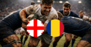 RWC 2027: Match 09 — Georgia vs Romania
