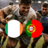 RWC 2027: Match 11 — Ireland vs Portugal