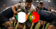 RWC 2027: Match 11 — Ireland vs Portugal