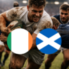 RWC 2027: Match 22 — Ireland vs Scotland