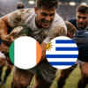 RWC 2027: Match 33 — Ireland vs Uruguay