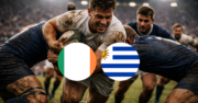 RWC 2027: Match 33 — Ireland vs Uruguay