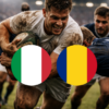 RWC 2027: Match 24 — Italy vs Romania