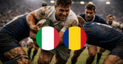 RWC 2027: Match 24 — Italy vs Romania