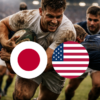 RWC 2027: Match 26 — Japan vs USA
