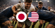 RWC 2027: Match 26 — Japan vs USA