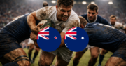 RWC 2027: Match 16 — New Zealand vs Australia