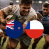 RWC 2027: Match 03 — New Zealand vs Chile