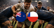 RWC 2027: Match 03 — New Zealand vs Chile