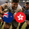 RWC 2027: Match 25 — New Zealand vs Hong Kong China