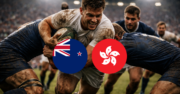 RWC 2027: Match 25 — New Zealand vs Hong Kong China