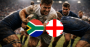 RWC 2027: Match 21 — South Africa vs Georgia