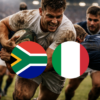 RWC 2027: Match 07 — South Africa vs Italy
