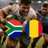 RWC 2027: Match 36 — South Africa vs Romania