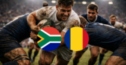 RWC 2027: Match 36 — South Africa vs Romania