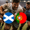 RWC 2027: Match 34 — Scotland vs Portugal