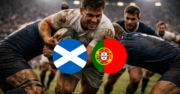 RWC 2027: Match 34 — Scotland vs Portugal