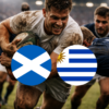 RWC 2027: Match 08 — Scotland vs Uruguay