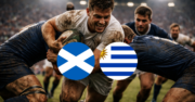 RWC 2027: Match 08 — Scotland vs Uruguay