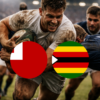 RWC 2027: Match 27 — Tonga vs Zimbabwe