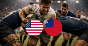 RWC 2027: Match 15 — USA vs Samoa