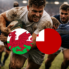 RWC 2027: Match 13 — Wales vs Tonga