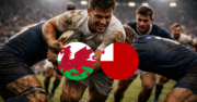 RWC 2027: Match 13 — Wales vs Tonga